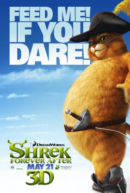 shrek poster 5